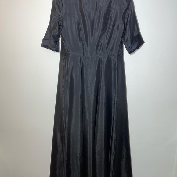 watters and watters Jacket And Dress Acetate sz 6 - Picture 5 of 13